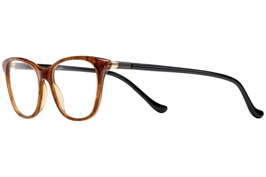 Brýle Safilo Buratto 09 03Y Cat Eye Havana