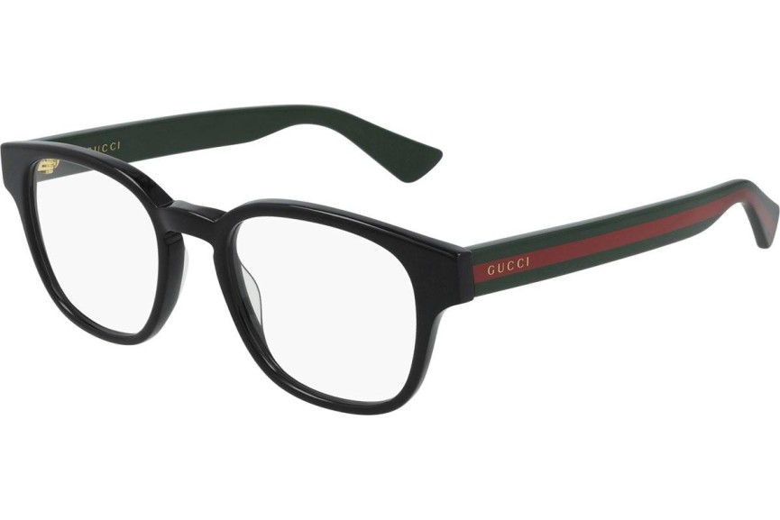 Brýle Gucci GG0927O 001 Squared Černé