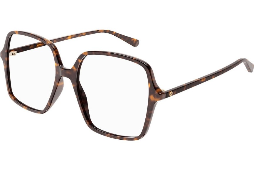 Brýle Gucci GG1003OA 002 Squared Havana