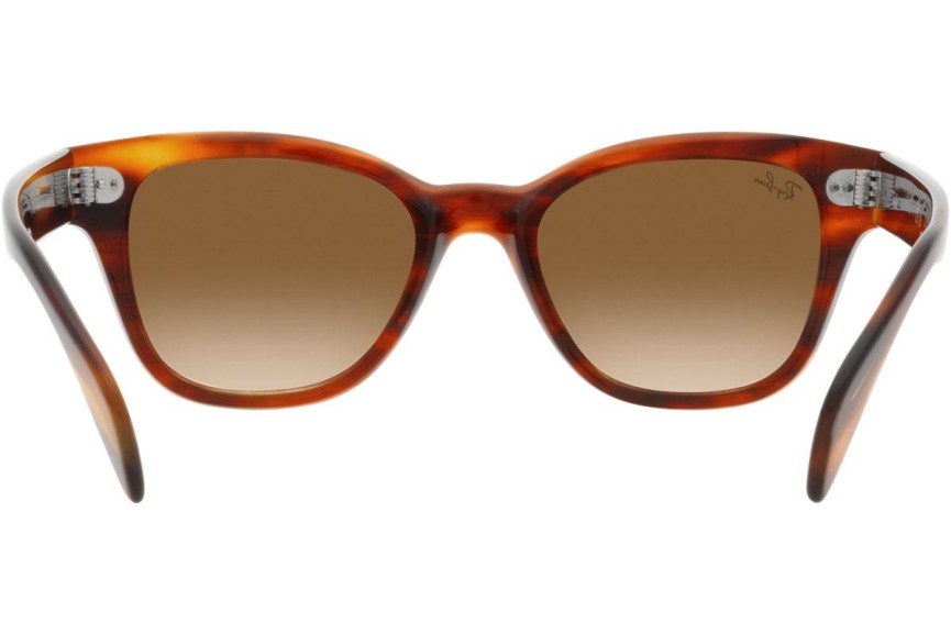 Sluneční brýle Ray-Ban RB0880S 954/51 Squared Havana