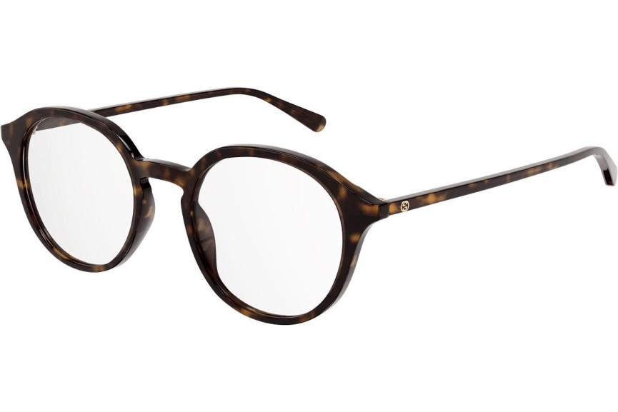 Brýle Gucci GG1004O 002 Okrouhlé Havana