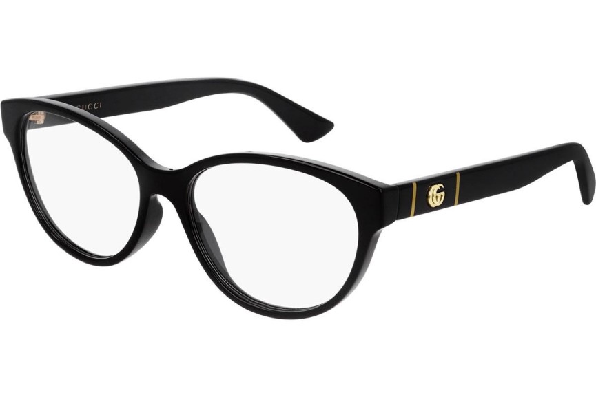 Brýle Gucci GG0633O 001 Cat Eye Černé