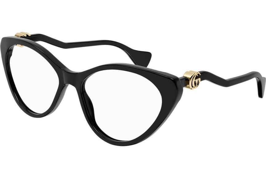 Brýle Gucci GG1013O 001 Cat Eye Černé