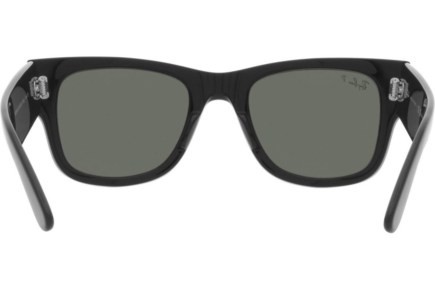 Ray-Ban Mega Wayfarer RB0840S 901/58 Polarized