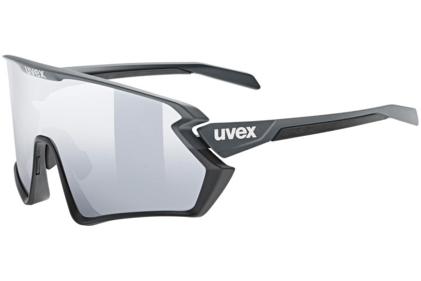 Sluneční brýle uvex sportstyle 231 2.0 2506 Jednolité | Shield Šedé