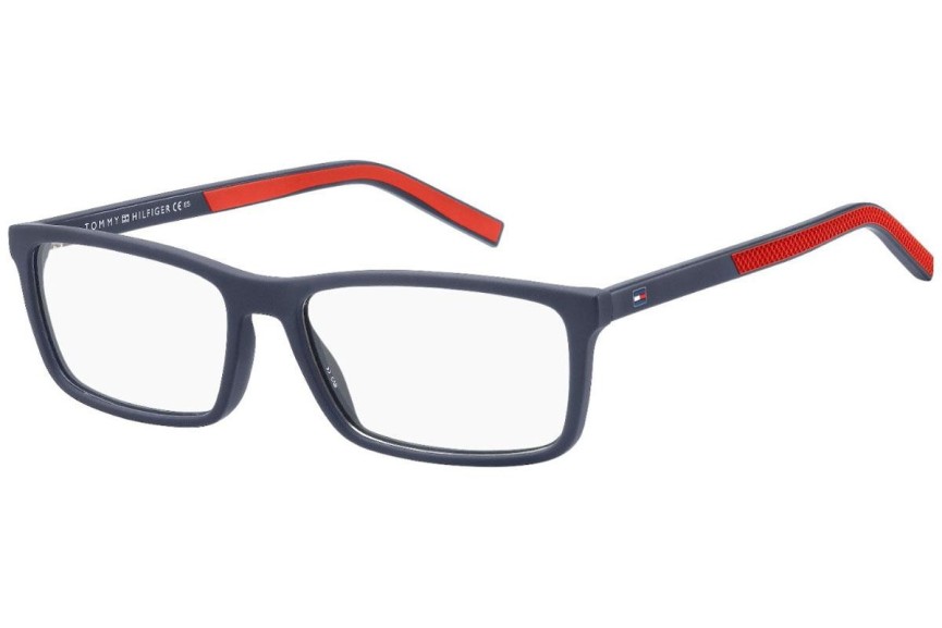 Brýle Tommy Hilfiger TH1591 FLL Obdélníkové Modré