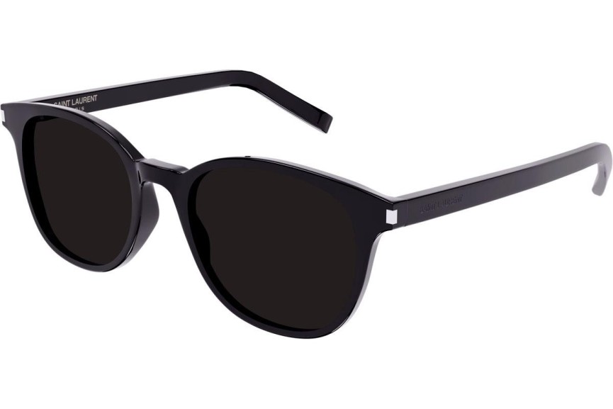 Sluneční brýle Saint Laurent SL527ZOE 001 Squared Černé