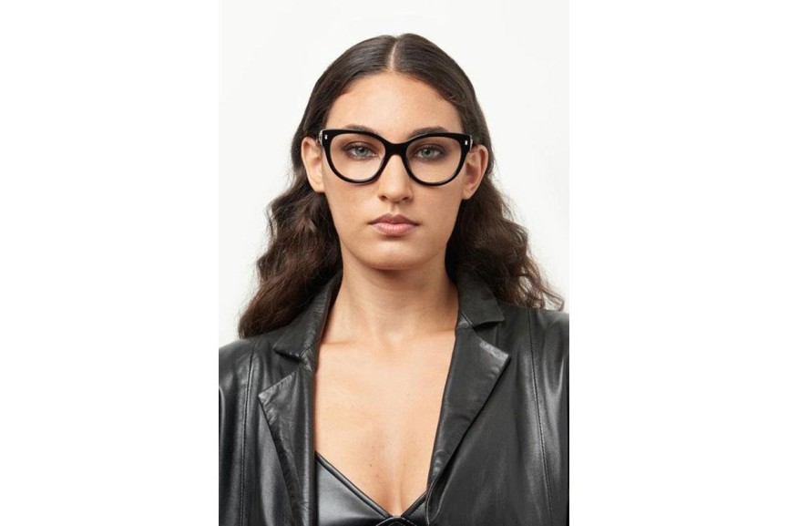 Brýle Dsquared2 D20069 807 Cat Eye Černé