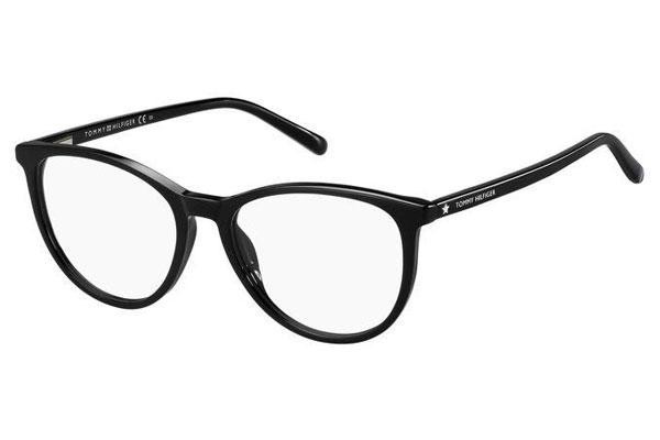 Brýle Tommy Hilfiger TH1751 807 Cat Eye Černé