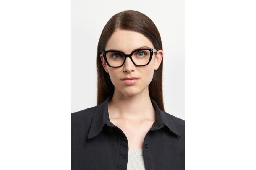 Brýle Marc Jacobs MJ1071 807 Squared Černé