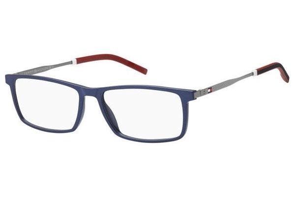 Brýle Tommy Hilfiger TH1831 FLL Obdélníkové Modré