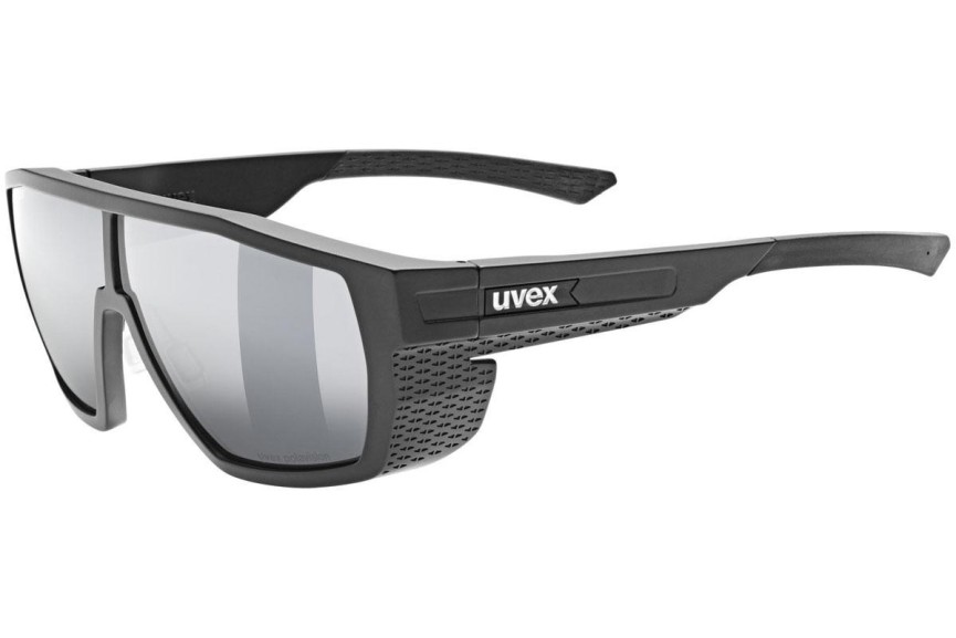 Sluneční brýle uvex mtn style P 2250 Polarized Squared Černé