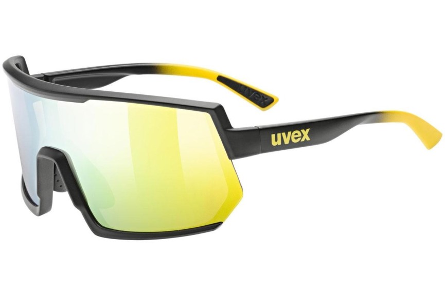 Sluneční brýle uvex sportstyle 235 2616 Jednolité | Shield Žluté