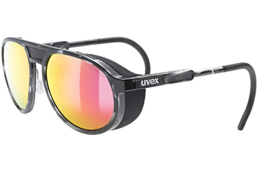 Sluneční brýle uvex mtn classic P 2630 Polarized Pilot Černé