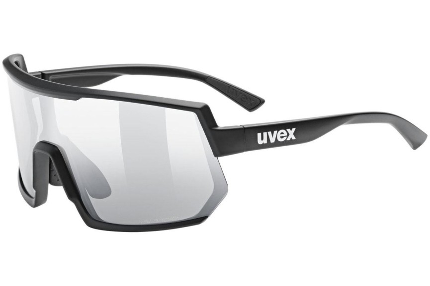 Sluneční brýle uvex sportstyle 235 V 2205 Jednolité | Shield Černé