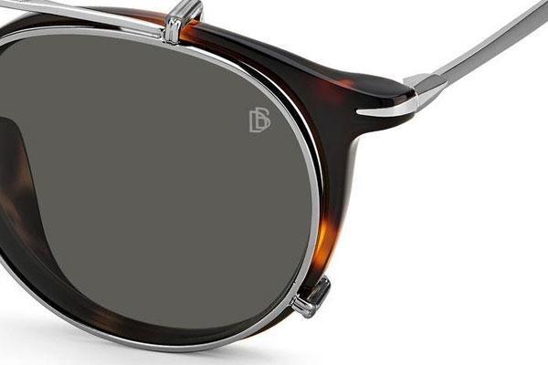 Brýle David Beckham DB1003/G/CS 086/IR Okrouhlé Havana