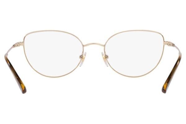 Brýle Vogue Eyewear VO4128 848 Cat Eye Zlaté