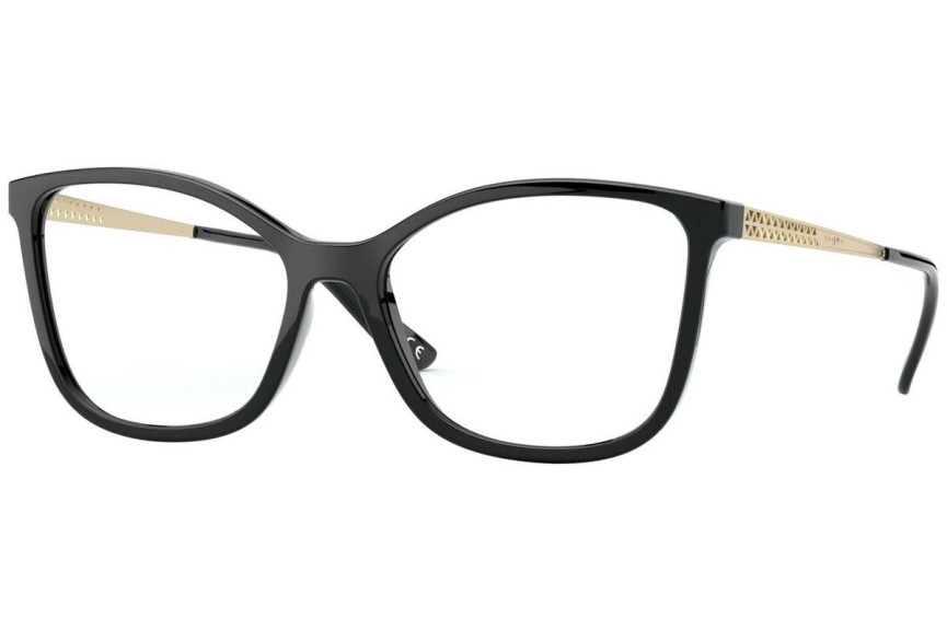 Brýle Vogue Eyewear VO5334 W44 Cat Eye Černé