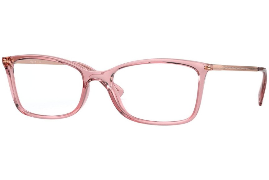 Brýle Vogue Eyewear VO5305B 2599 Obdélníkové Růžové