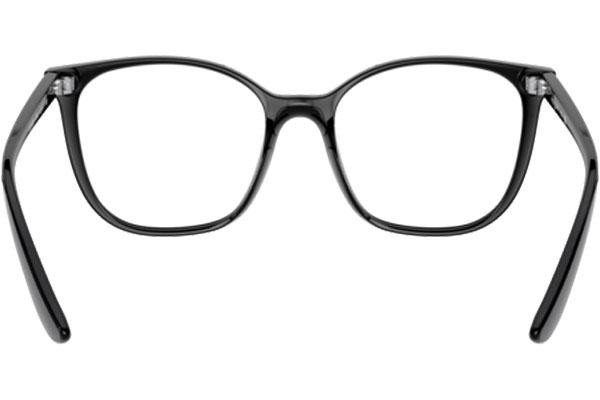 Brýle Vogue Eyewear VO5356 W44 Squared Černé