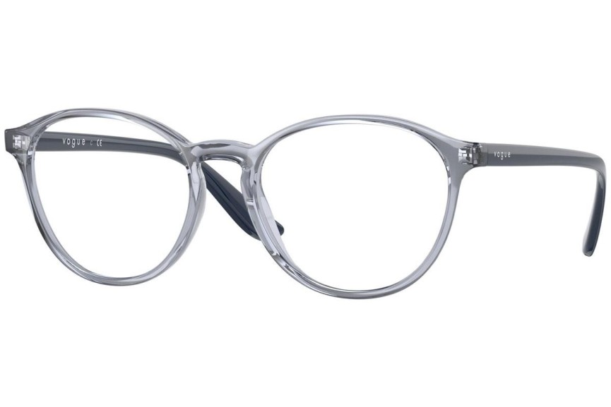 Brýle Vogue Eyewear VO5372 2905 Okrouhlé Modré