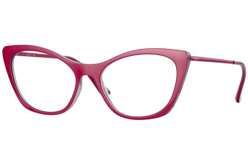 Brýle Vogue Eyewear VO5355 2840 Cat Eye Růžové