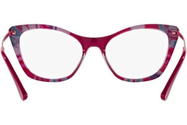 Brýle Vogue Eyewear VO5355 2840 Cat Eye Růžové