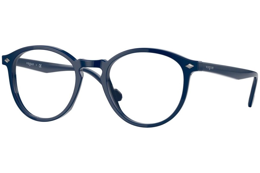 Brýle Vogue Eyewear VO5367 2484 Okrouhlé Modré