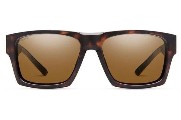 Sluneční brýle Smith OUTLIERXL2 N9P/L5 Polarized Obdélníkové Havana