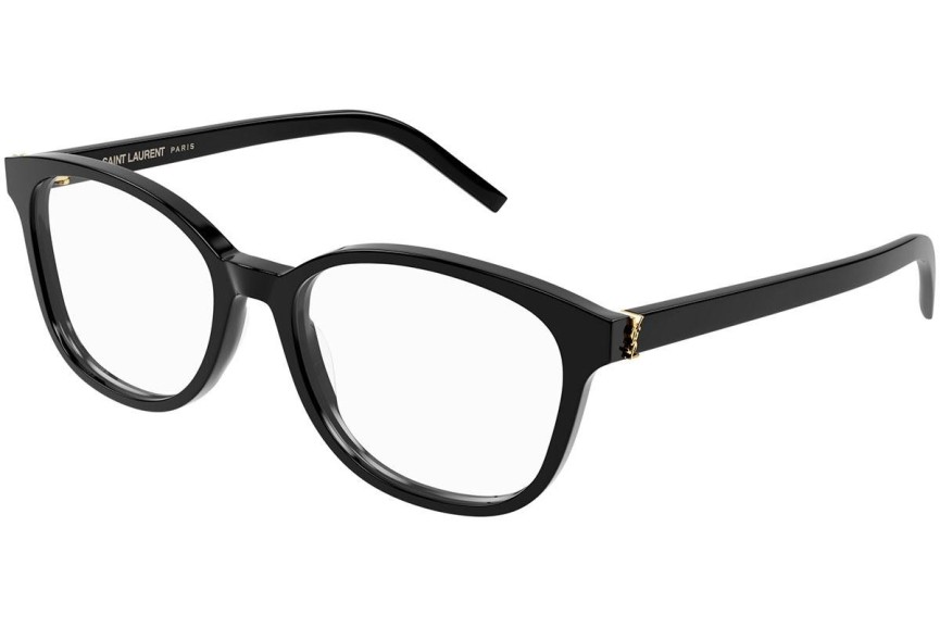 Brýle Saint Laurent SLM113 001 Cat Eye Černé