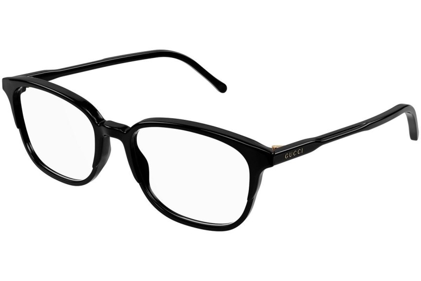 Brýle Gucci GG1213O 001 Squared Černé