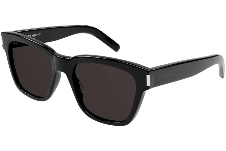 Sluneční brýle Saint Laurent SL560 001 Squared Černé