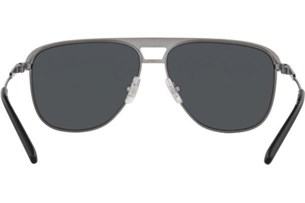 Sluneční brýle Arnette Holboxx AN3082 731/81 Polarized Pilot Šedé