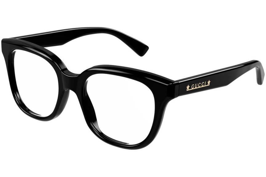 Brýle Gucci GG1173O 001 Squared Černé