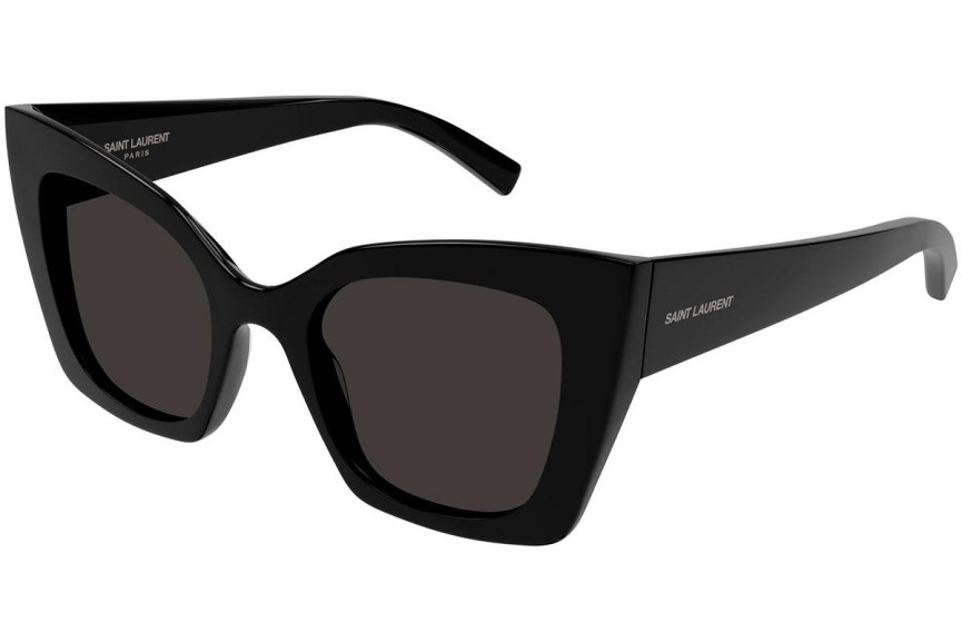 Sluneční brýle Saint Laurent SL552 001 Cat Eye Černé