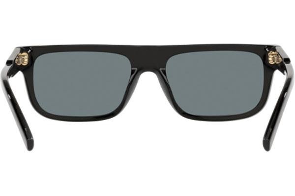 Sluneční brýle Arnette Gothboy AN4278 12006G Flat Top Černé