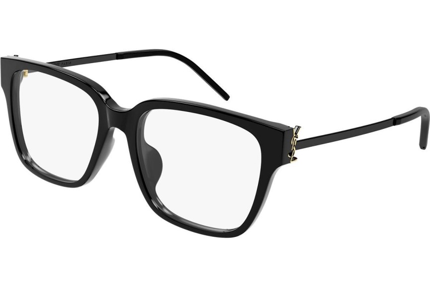 Brýle Saint Laurent SLM48O_A/F 001 Cat Eye Černé