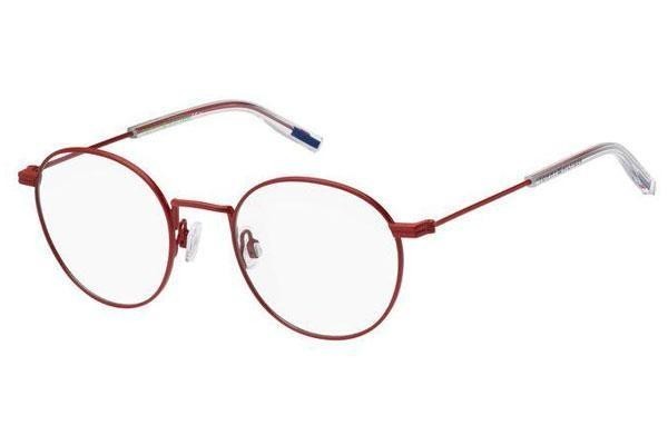 Brýle Tommy Hilfiger Junior TH1925 0Z3 Okrouhlé Červené