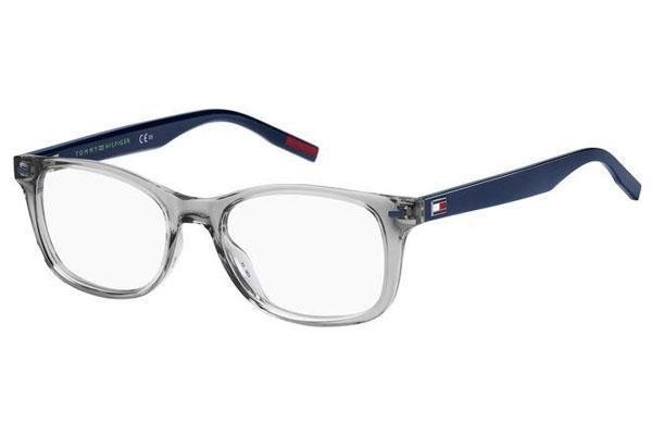 Brýle Tommy Hilfiger Junior TH1927 09V Obdélníkové Šedé