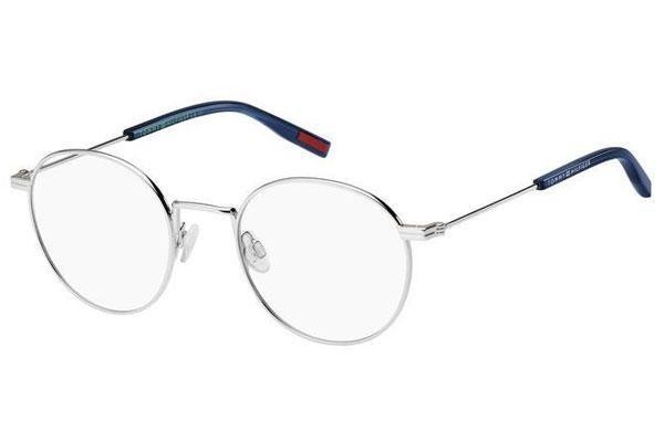 Brýle Tommy Hilfiger Junior TH1925 010 Okrouhlé Stříbrné