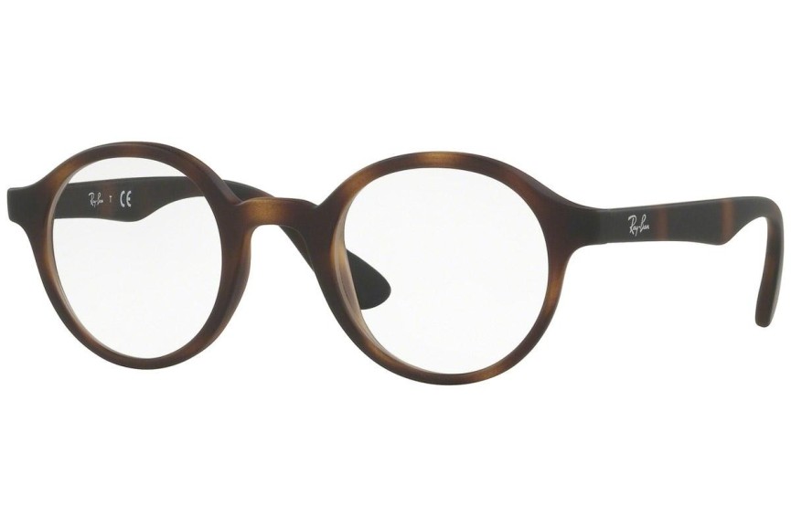 Brýle Ray-Ban Junior RY1561 3616 Okrouhlé Havana