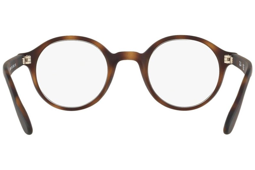 Brýle Ray-Ban Junior RY1561 3616 Okrouhlé Havana