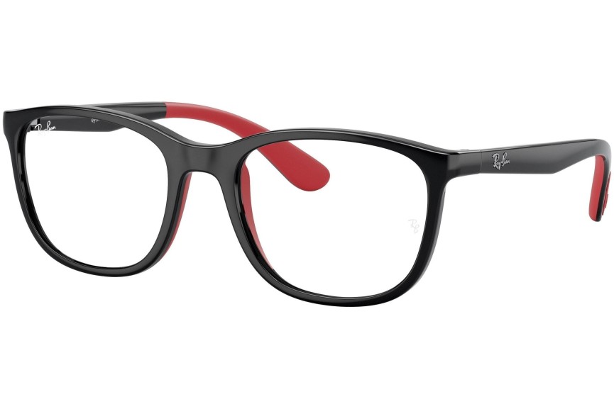 Brýle Ray-Ban Junior RY1620 3831 Squared Černé