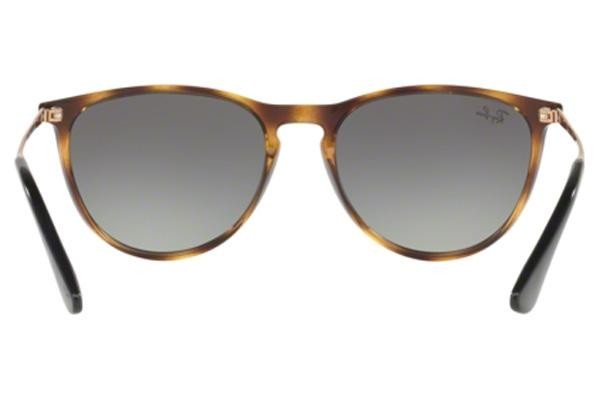 Sluneční brýle Ray-Ban Junior Junior Erika RJ9060S 704911 Okrouhlé Havana