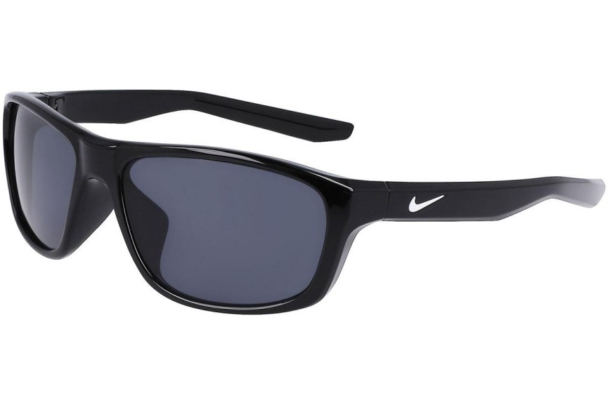 Sluneční brýle Nike Lynk FD1806 010 Okrouhlé Černé