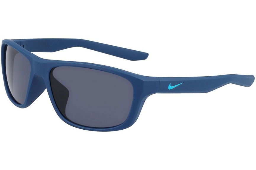 Sluneční brýle Nike Lynk FD1806 409 Okrouhlé Modré