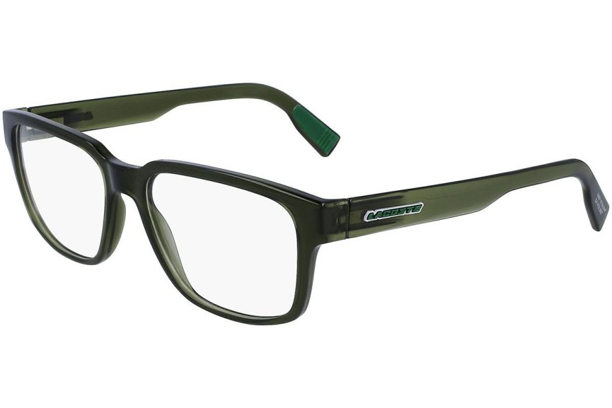 Brýle Lacoste L2927 275 Squared Zelené