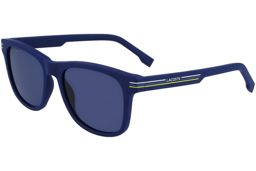 Sluneční brýle Lacoste L995S 401 Squared Modré