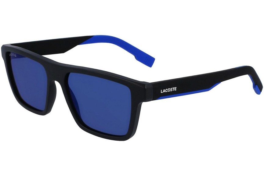 Sluneční brýle Lacoste L998S 003 Squared Černé