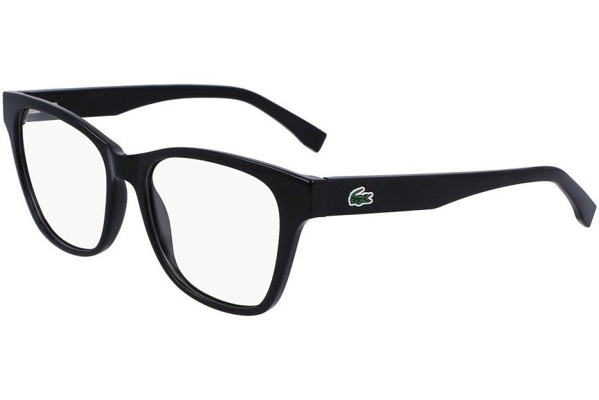 Brýle Lacoste L2920 001 Squared Černé